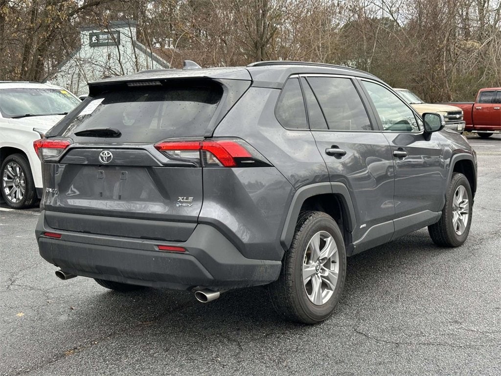 Used 2025 Toyota RAV4 XLE with VIN 4T3RWRFV7SU170996 for sale in Northfield, Minnesota