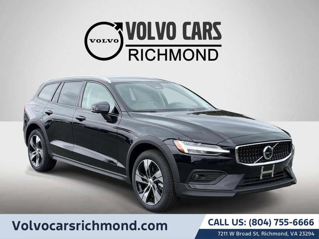 New 2026 Volvo V60 Cross Country B5 Plus Wagon