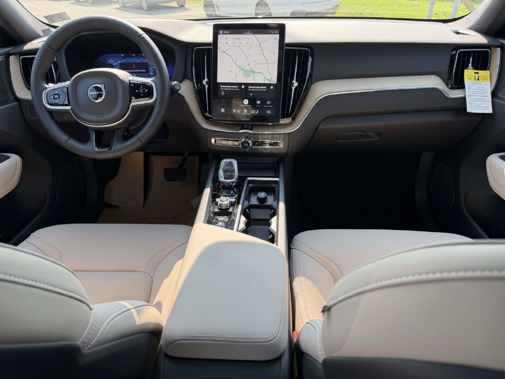 New 2026 Volvo XC60 B5 Plus SUV
