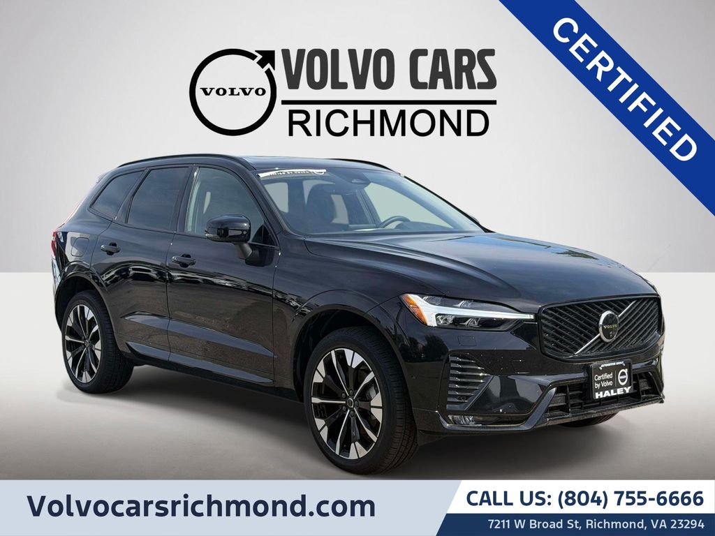 2026 Volvo XC60