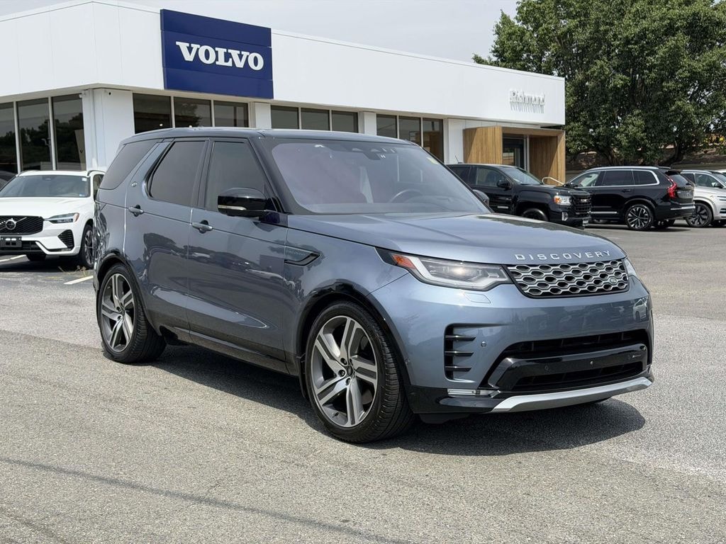 Used 2023 Land Rover Discovery SUV