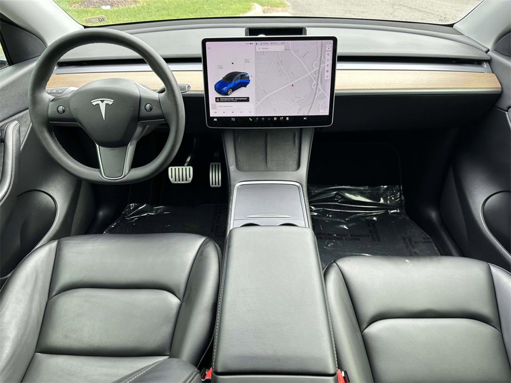 2022 Tesla Model Y Performance photo 2