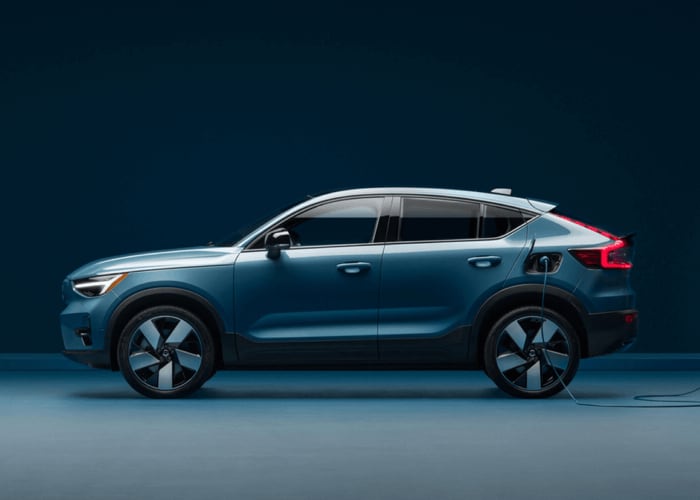 Volvo C40 Lease Deals