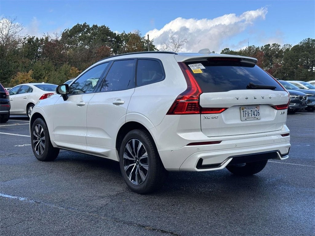 Used 2025 Volvo XC60 B5 Plus SUV
