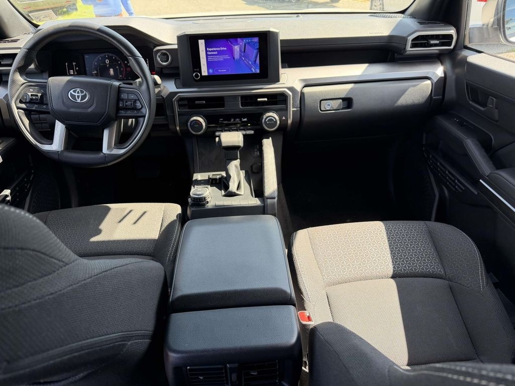 Used 2025 Toyota 4Runner SR5 SUV