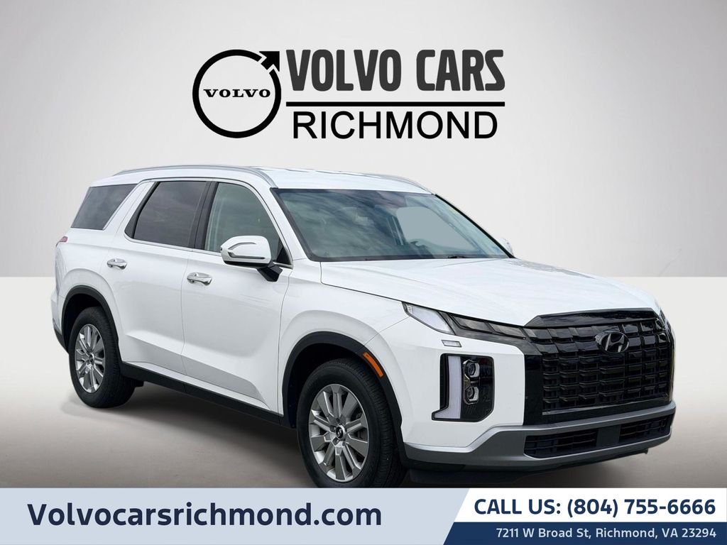 2024 Hyundai Palisade