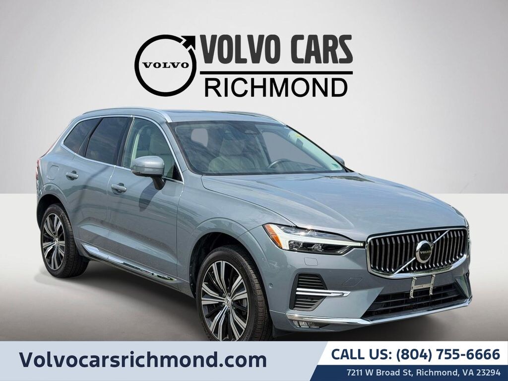 Used 2023 Volvo XC60 B5 Ultimate Bright Theme SUV