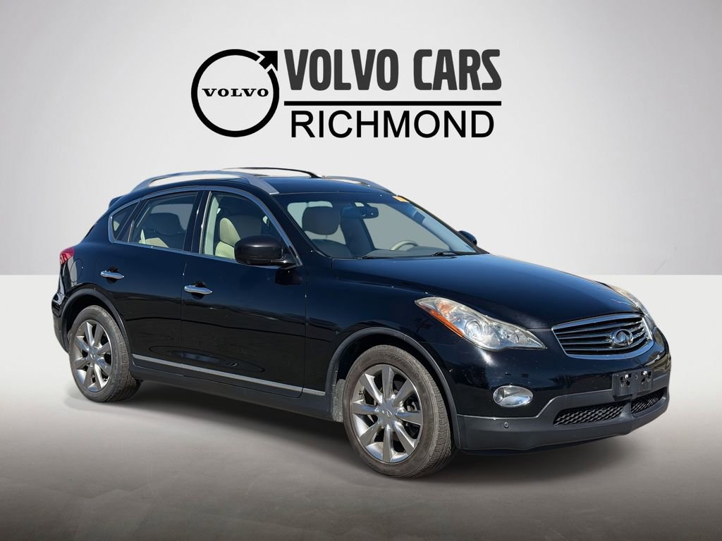 2010 INFINITI EX 35 Journey