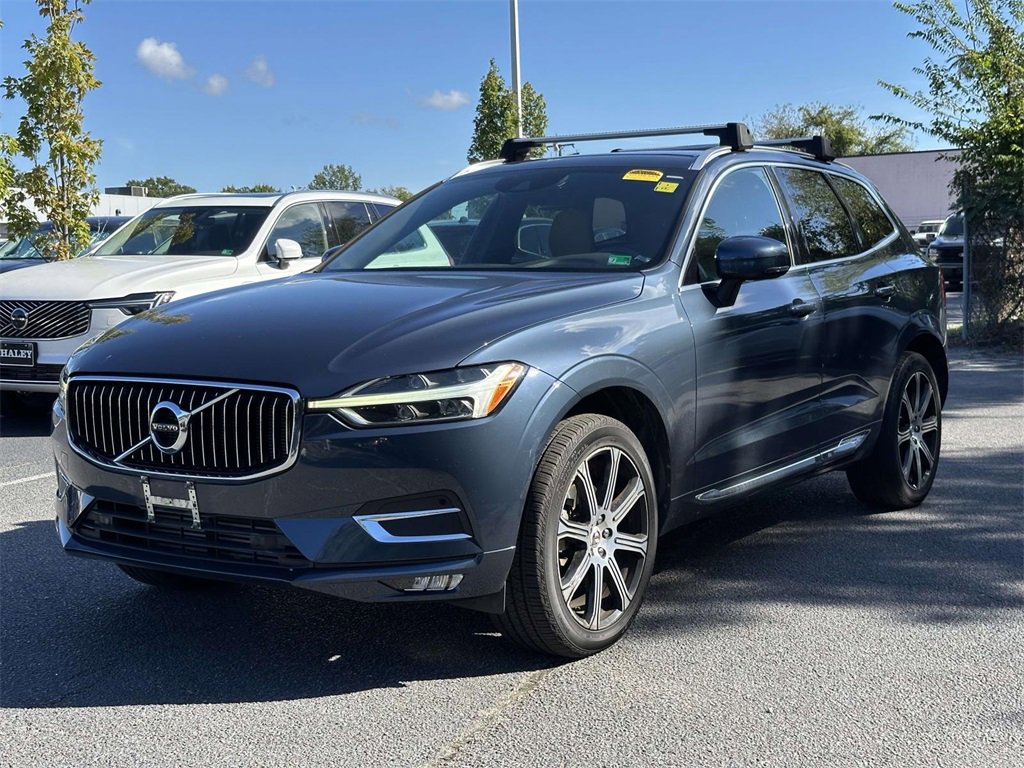2020 Volvo XC60 T5 Inscription photo 3
