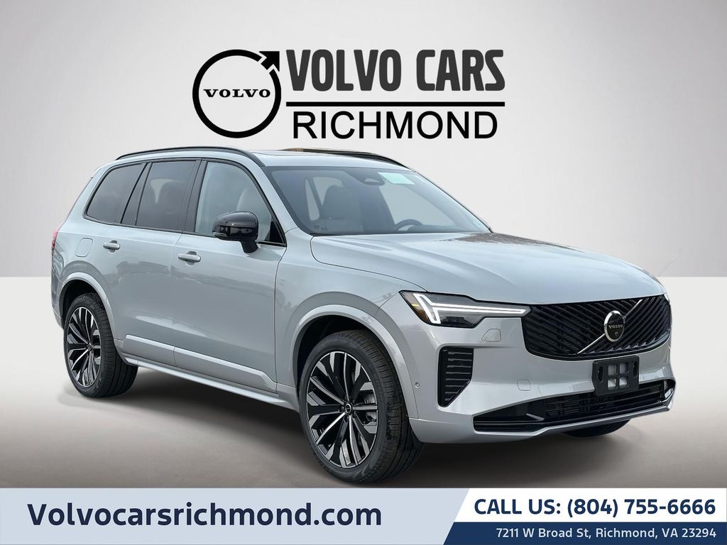 2026 Volvo XC90 B6 Ultra Dark 7-Seater 4WD's photo