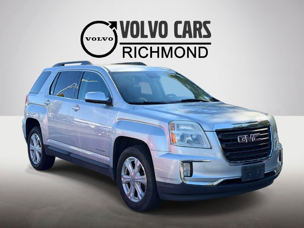2017 Gmc Terrain