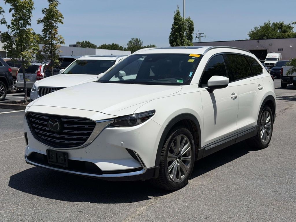 Used 2022 Mazda CX-9 Signature SUV