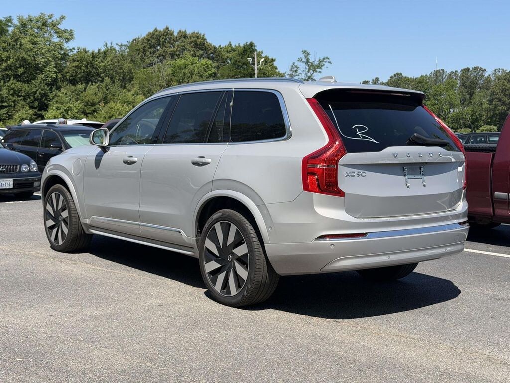 Used 2024 Volvo XC90 Recharge Plug-In Hybrid T8 Plus Bright Theme 7 Passenger SUV