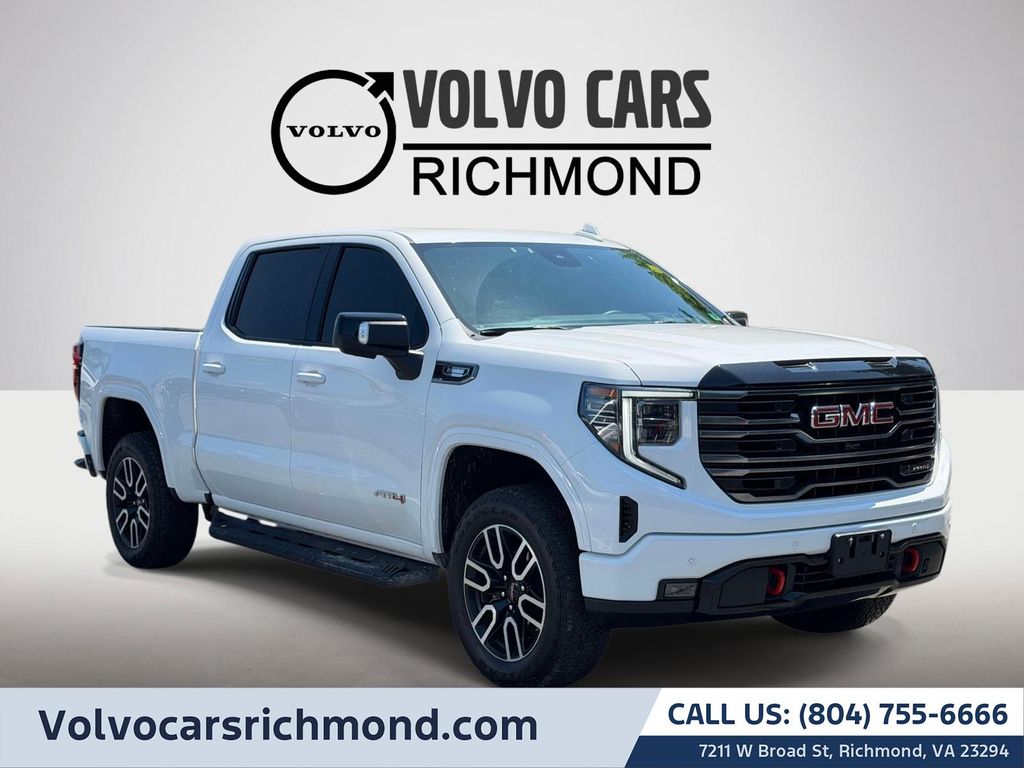 2025 GMC Sierra 4WD Crew Cab Short Box AT4's photo