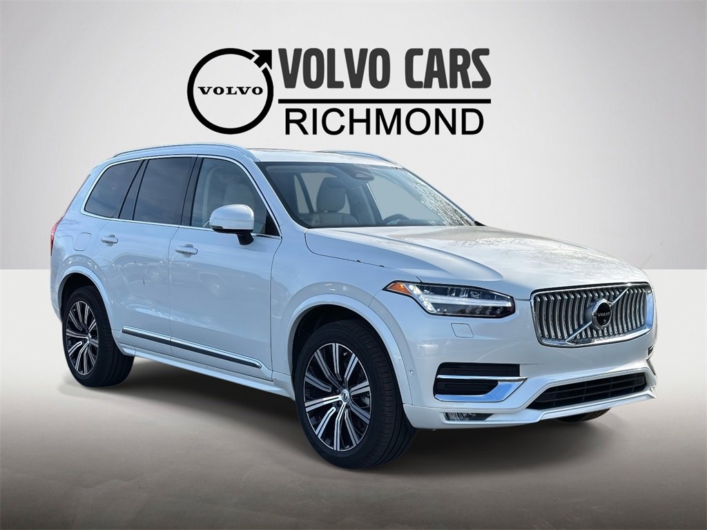 2024 Volvo XC90 Plus's photo