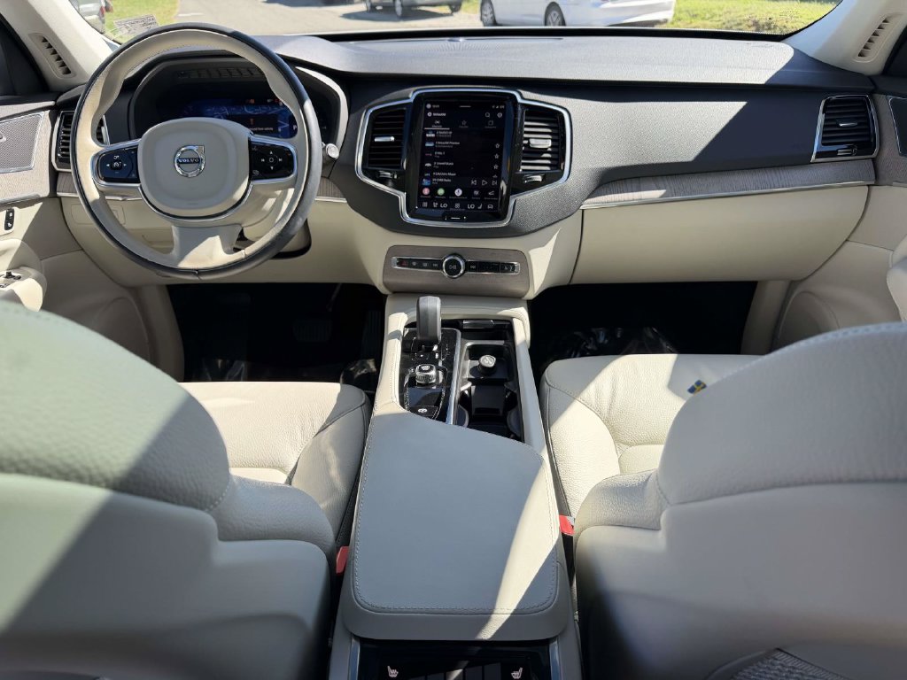 Used 2024 Volvo XC90 Recharge Plug-In Hybrid T8 Plus Bright Theme 7 Passenger SUV