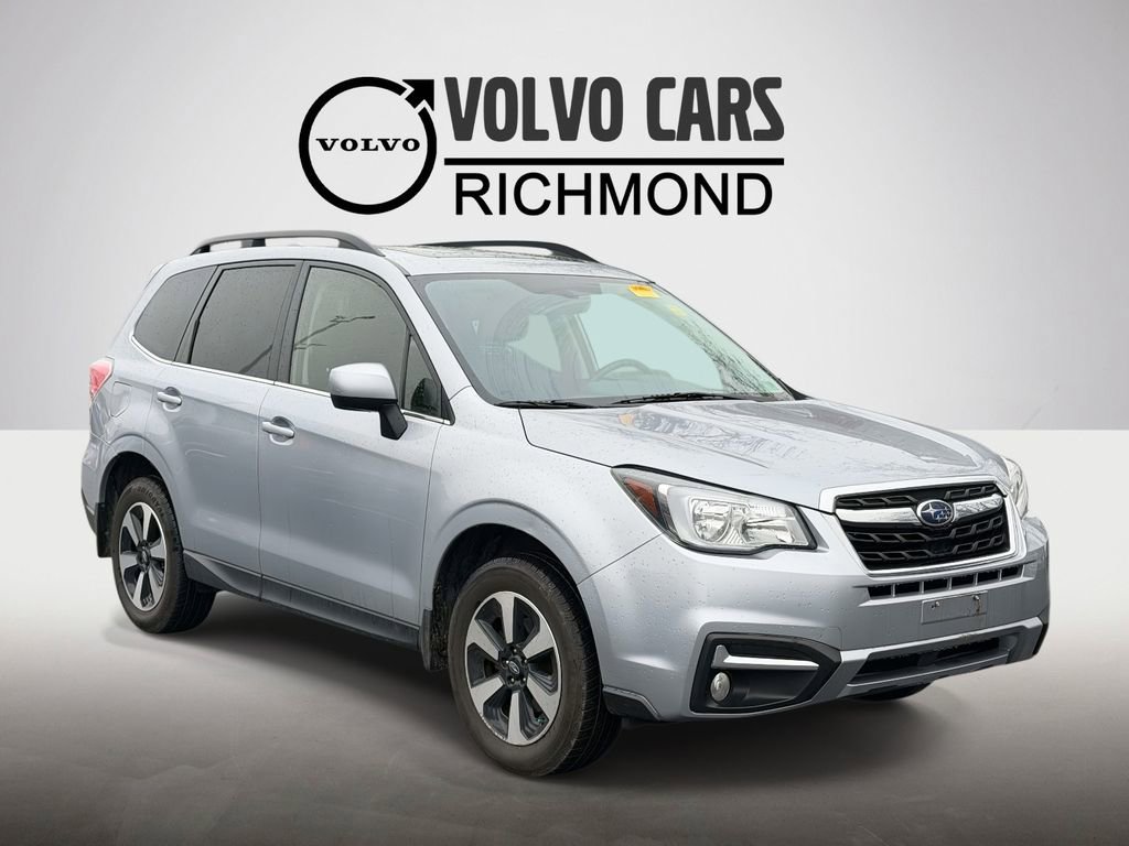 2017 Subaru Forester