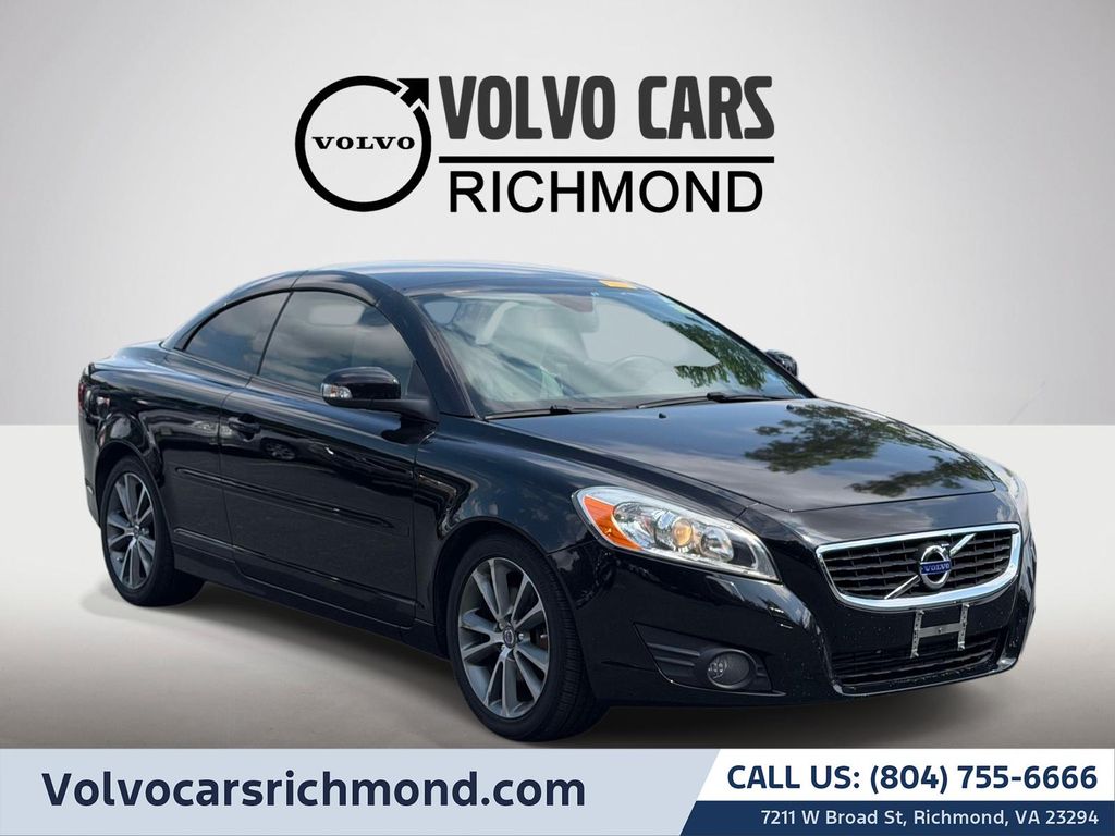 2013 Volvo C70 T5's photo