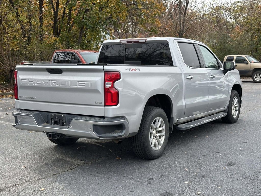 2019 Chevrolet Silverado 1500 LTZ photo 2