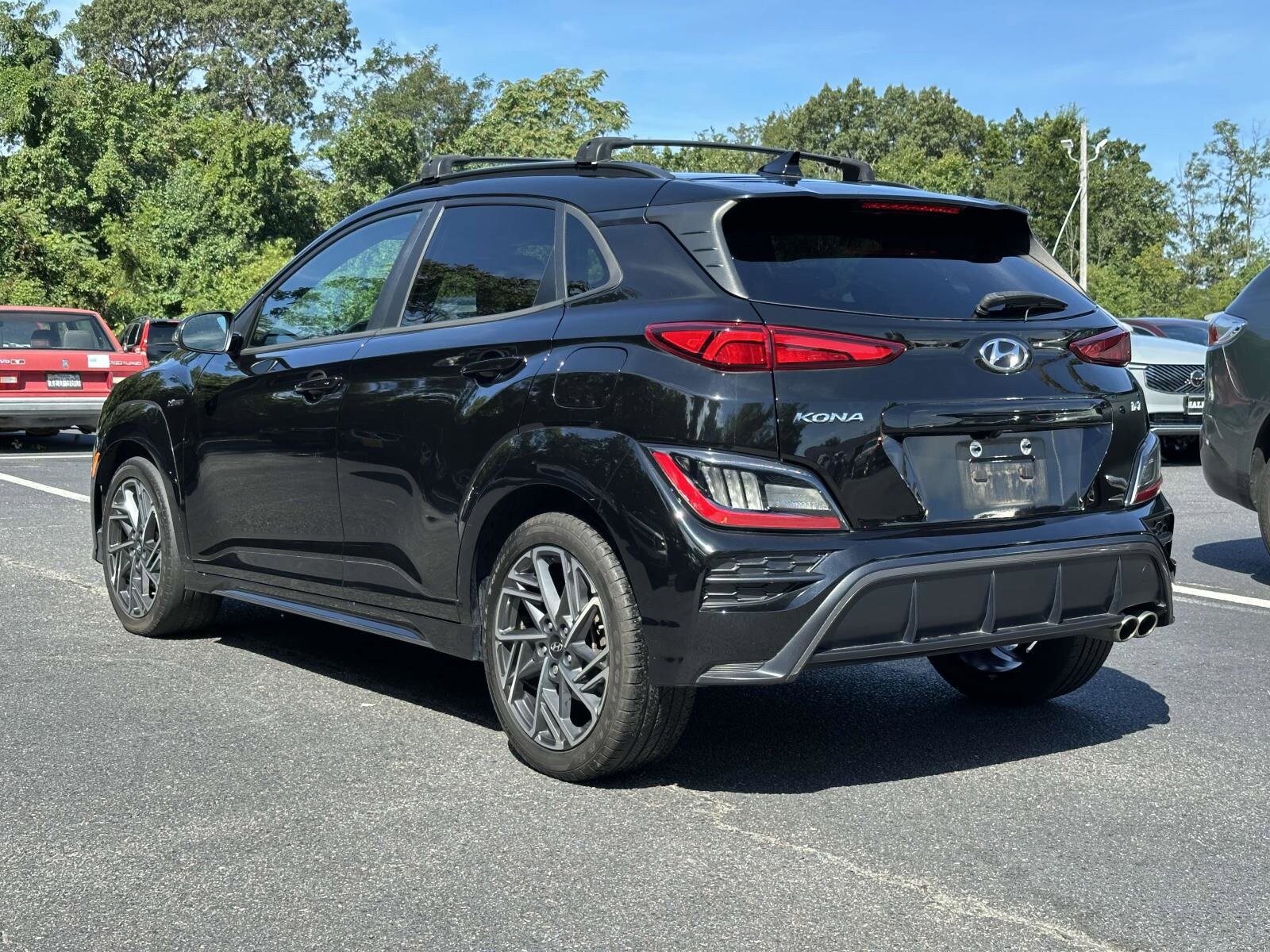 2022 Hyundai Kona N Line photo 3