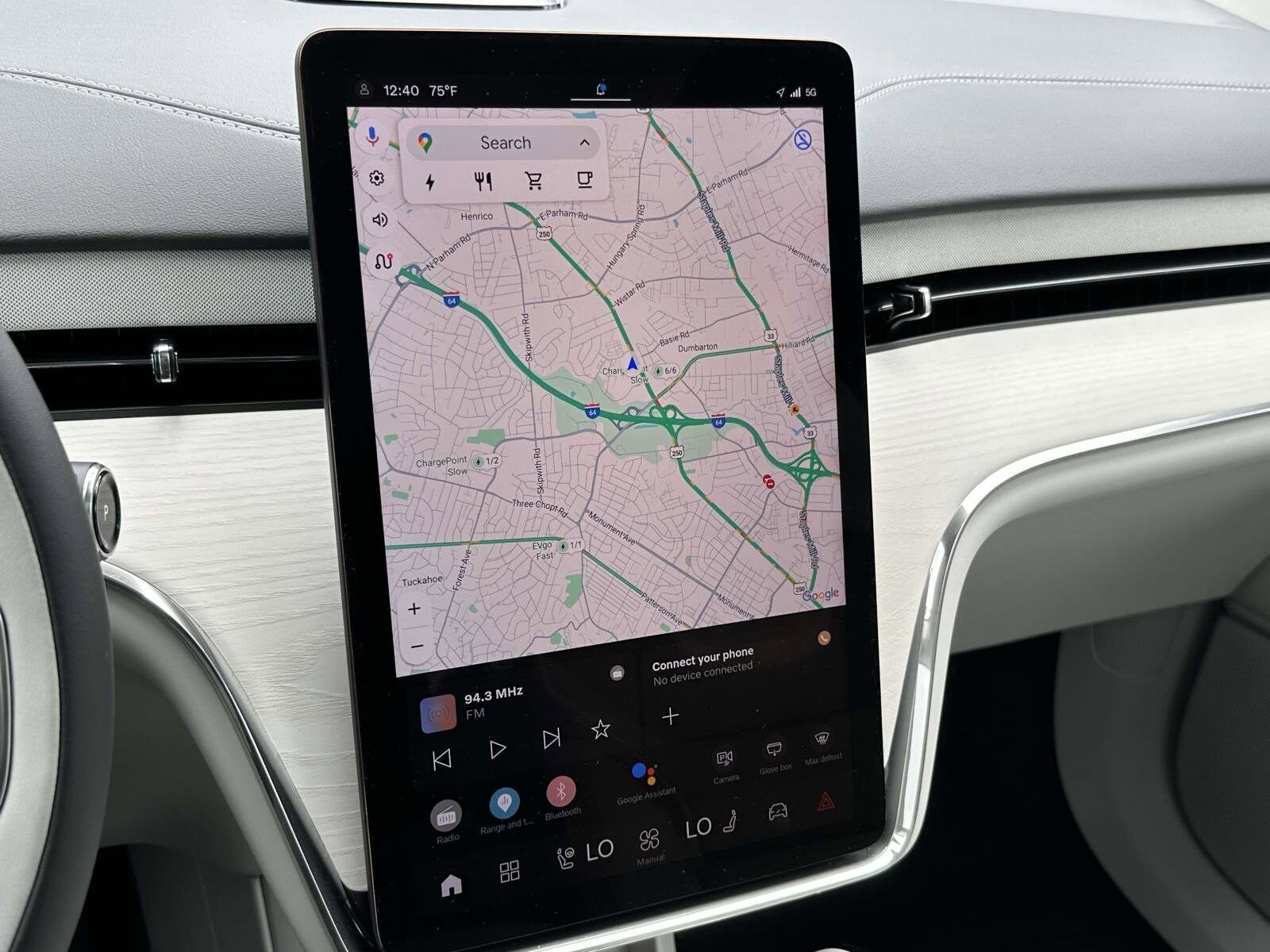 2025 Volvo EX90 Twin Motor Ultra photo 3