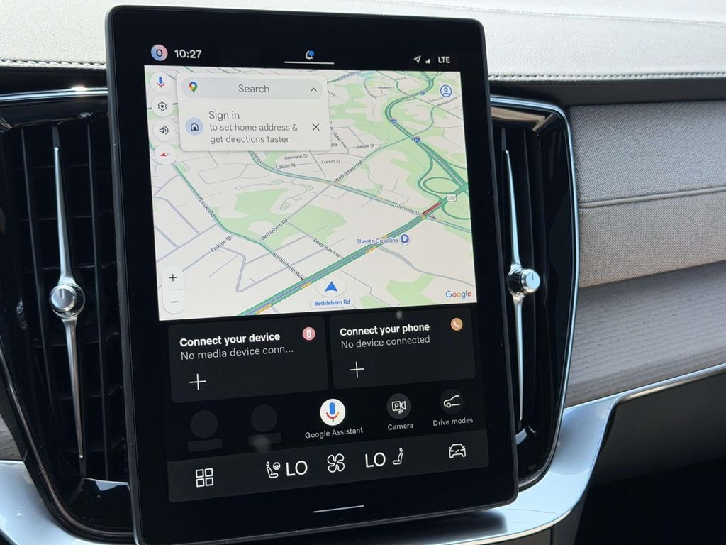 New 2026 Volvo XC90 plug-in hybrid T8 Ultra 7-Seater SUV