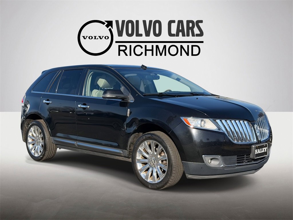 2015 Lincoln MKX Base