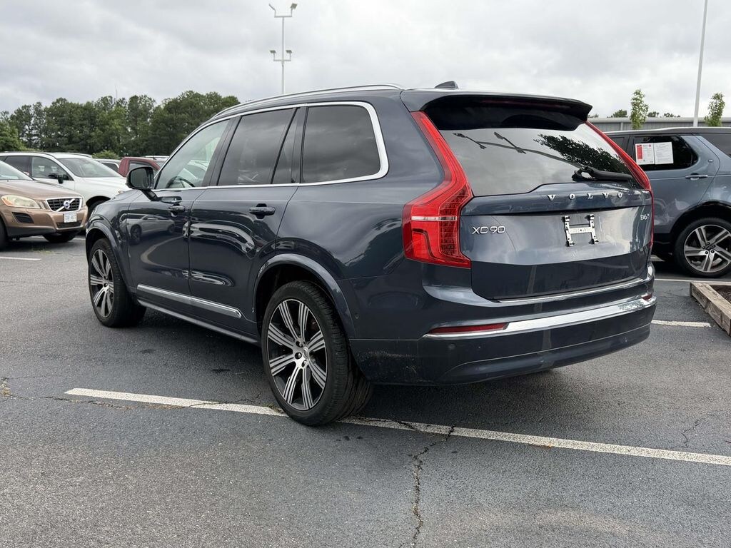Used 2024 Volvo XC90 SUV