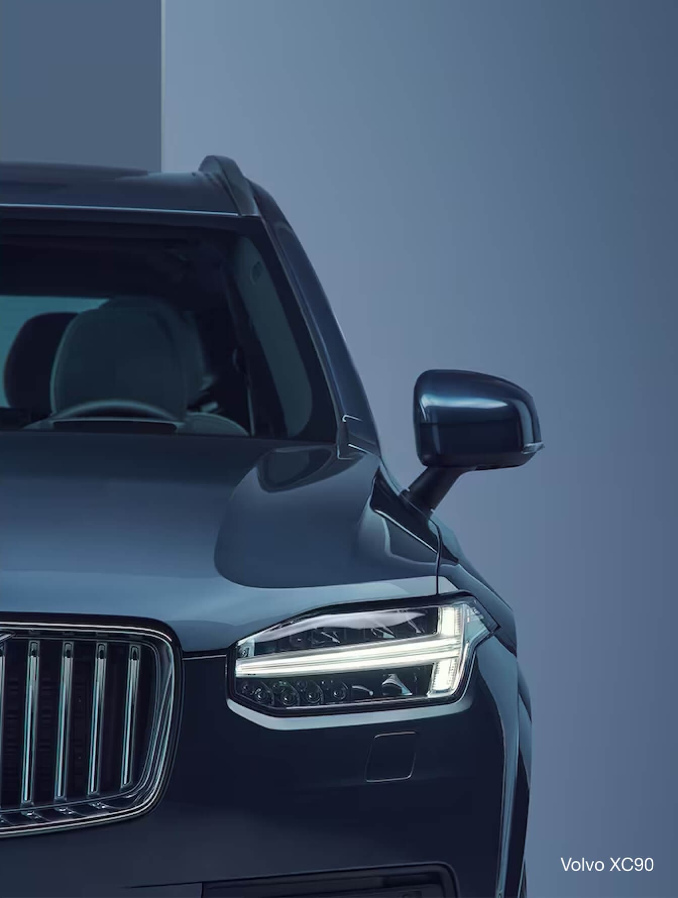 Volvo XC90 vs. Audi Q7 Performance & Specs