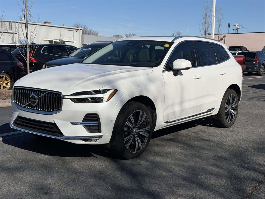 Used 2023 Volvo XC60 B5 Ultimate Bright Theme SUV