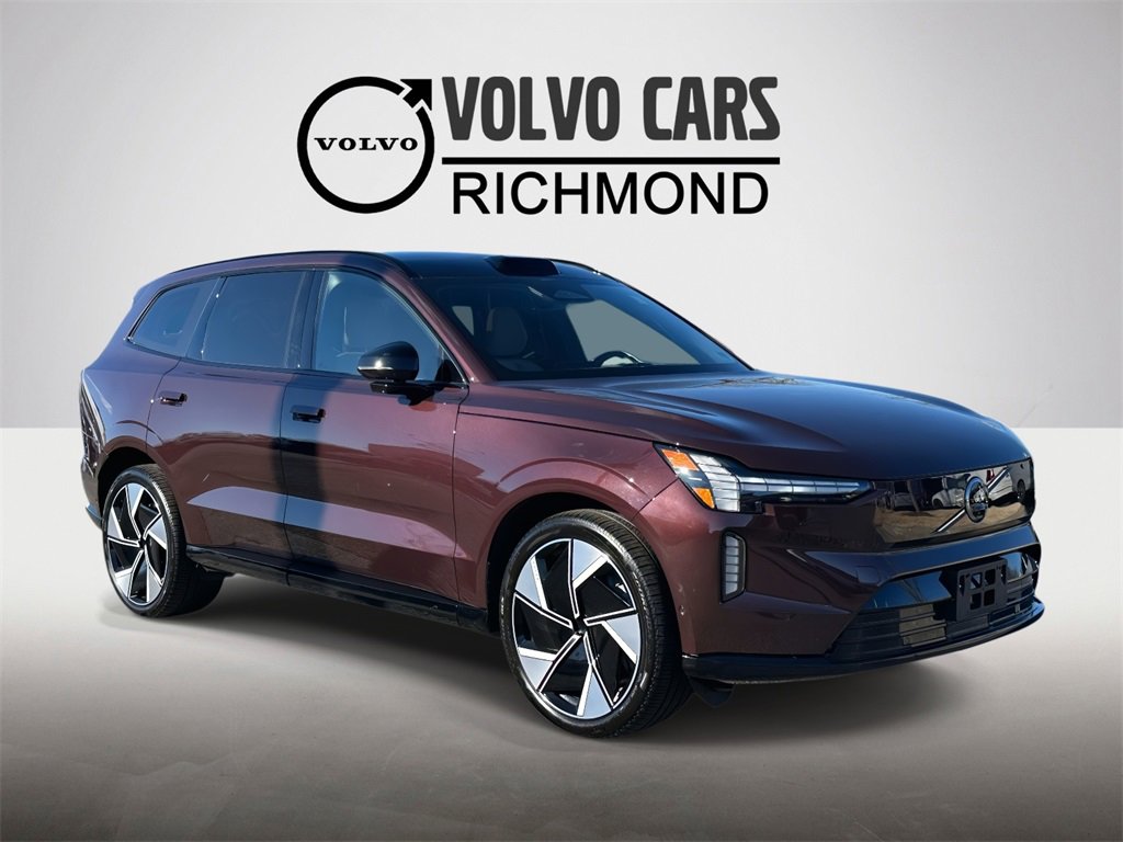 2025 Volvo EX90 Ultra's photo