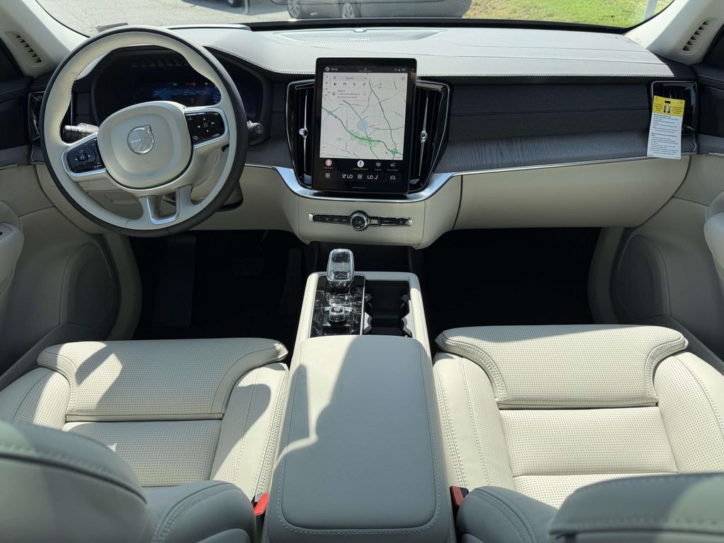 New 2026 Volvo XC90 B6 Ultra 7-Seater SUV