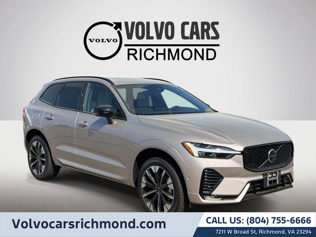 2026 Volvo XC60 B5 Plus Dark AWD's photo