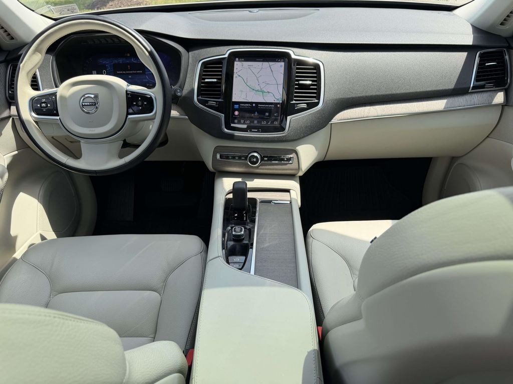 Used 2024 Volvo XC90 B6 Plus Bright Theme 6-Seater SUV
