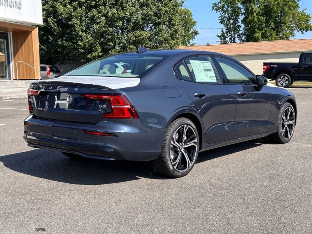 New 2024 Volvo S60 For Sale/Lease Richmond VA Stock VRE001