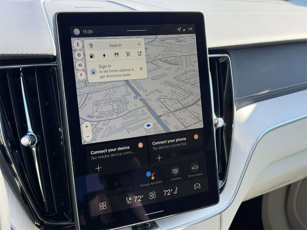 New 2026 Volvo XC60 plug-in hybrid T8 Ultra SUV