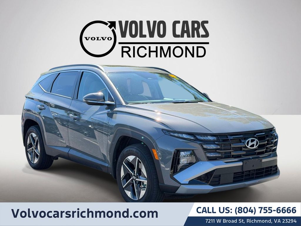 2025 Hyundai Tucson SEL Convenience AWD's photo