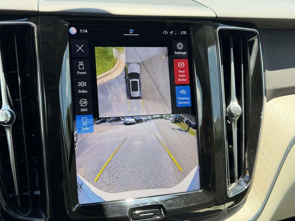 Used 2024 Volvo XC60 B5 Plus Dark Theme SUV