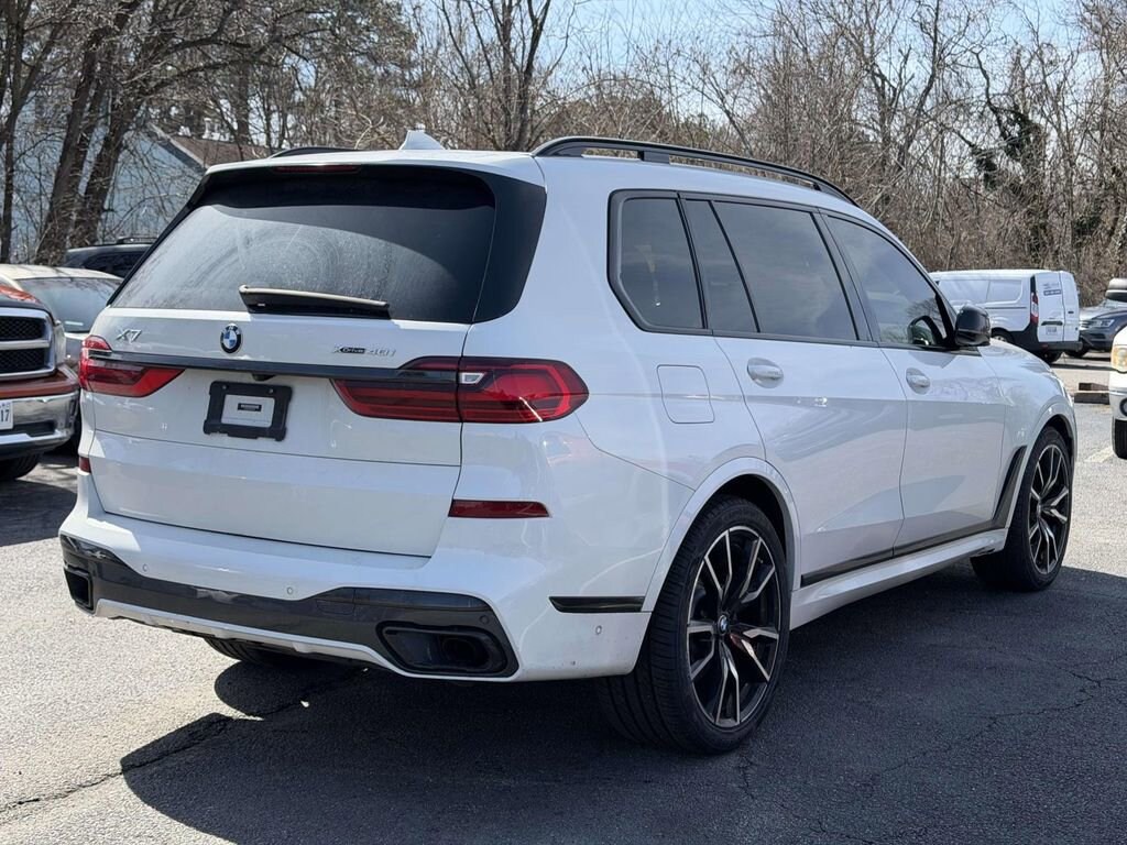 Used 2021 BMW X7 xDrive40i SUV