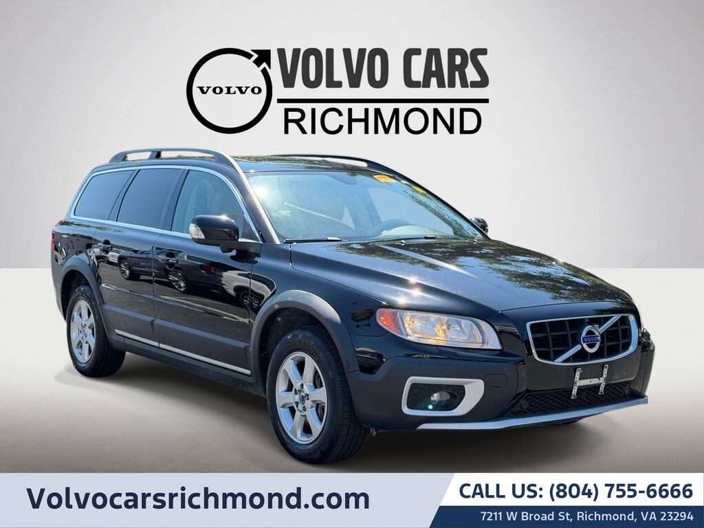 Used 2010 Volvo XC70 3.2 Wagon
