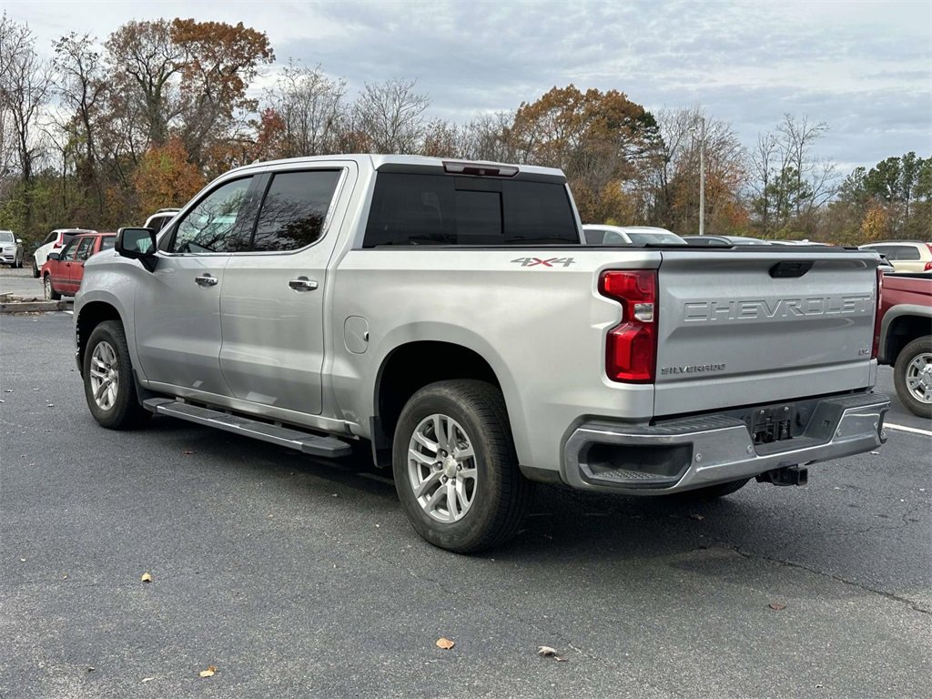 2019 Chevrolet Silverado 1500 LTZ photo 3