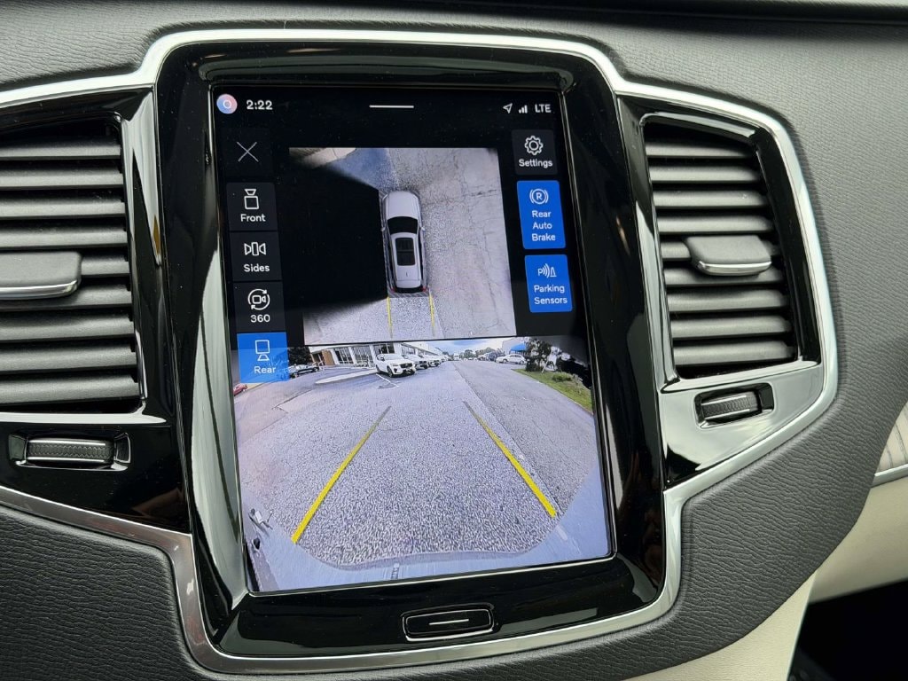 Used 2024 Volvo XC90 B6 Plus Bright Theme SUV