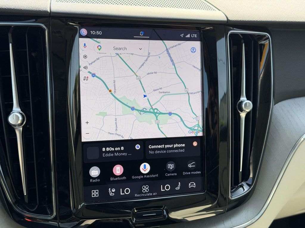 Used 2024 Volvo XC60 Recharge Plug-In Hybrid T8 Plus Dark Theme SUV