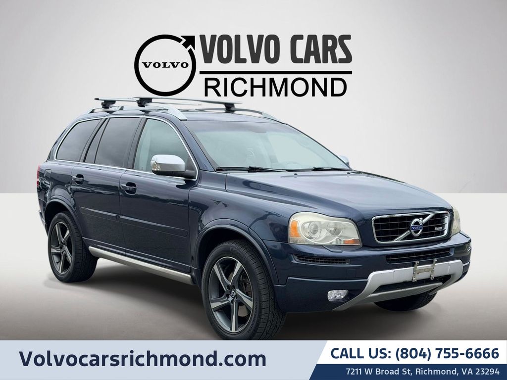 2014 Volvo XC90 3.2 AWD Auto R-Design Platinum's photo
