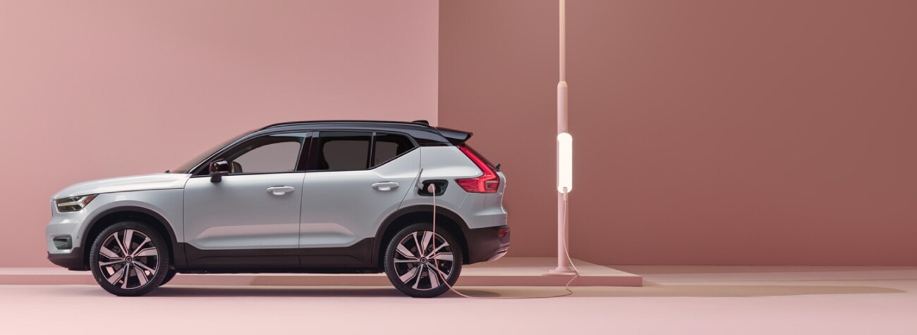 VCR Volvo XC40 Charging