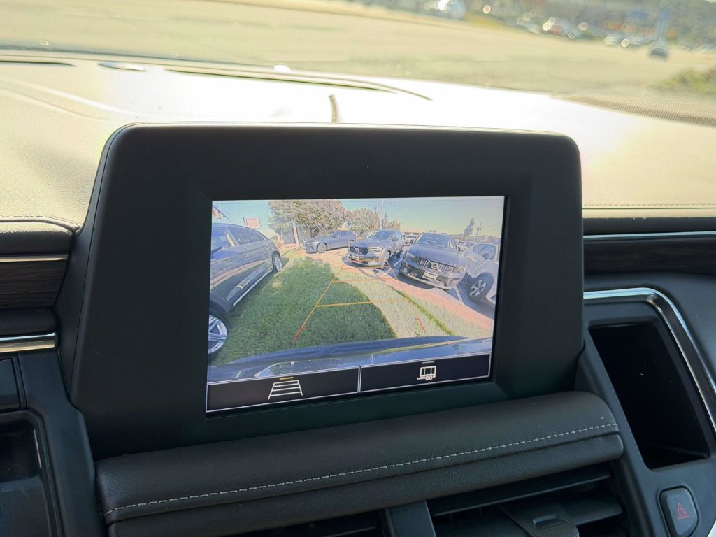Used 2022 Chevrolet Suburban LS SUV