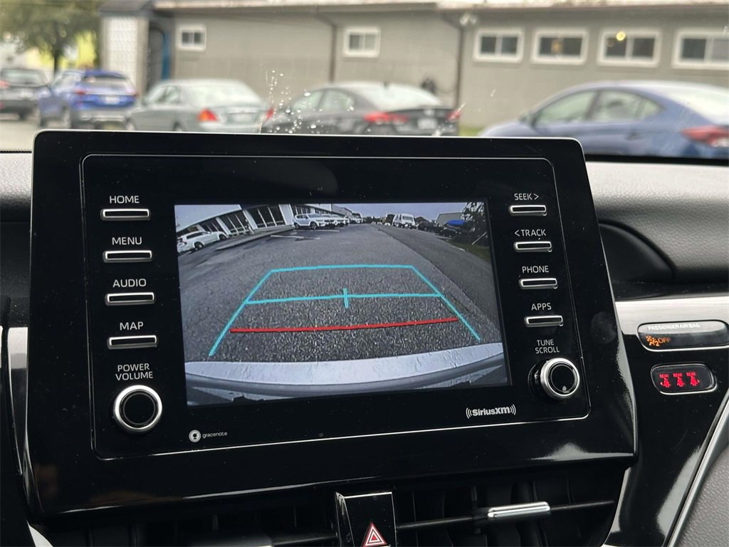 2024 Toyota Camry SE photo 4