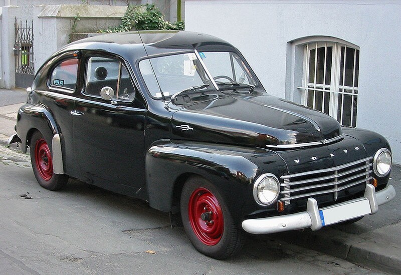 Volvo PV 444