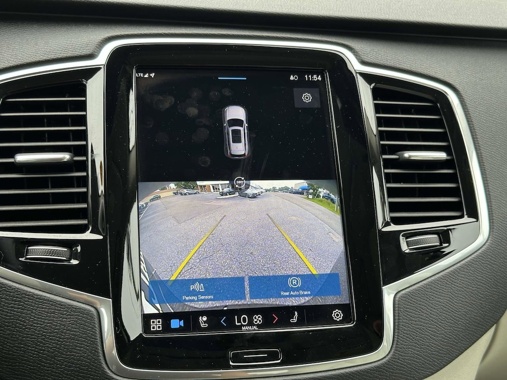 Used 2023 Volvo XC90 Recharge Plug-In Hybrid T8 Plus Dark Theme 7 Passenger SUV