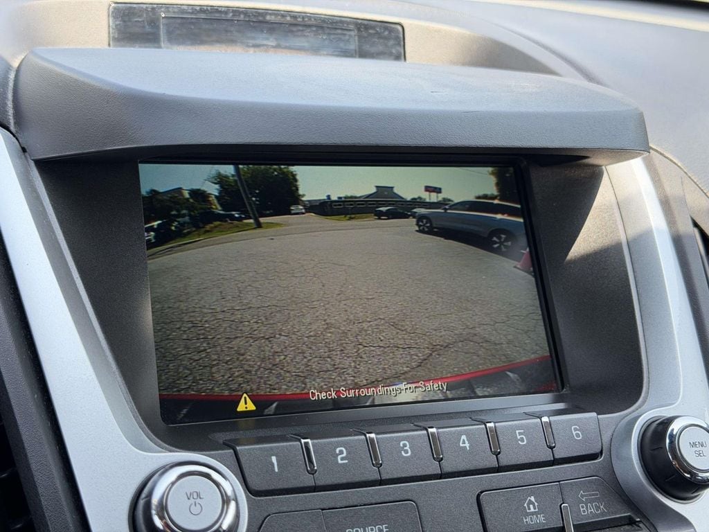 Used 2014 Chevrolet Equinox LTZ SUV